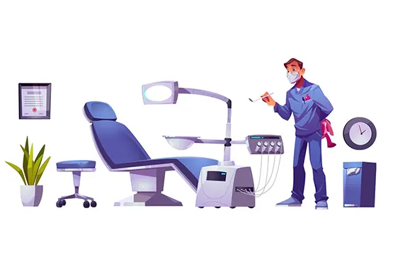 بهترین دندانپزشک تهرانپارس