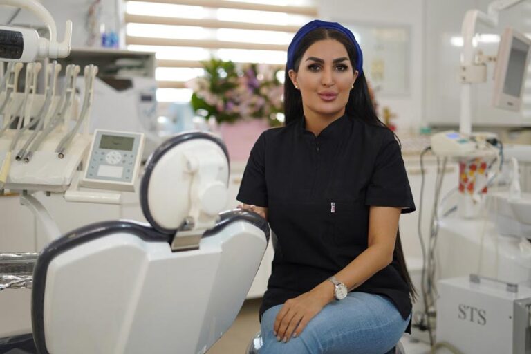 بهترین دندانپزشک تهرانپارس