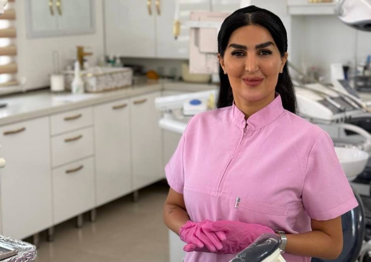 بهترین دندانپزشک تهرانپارس