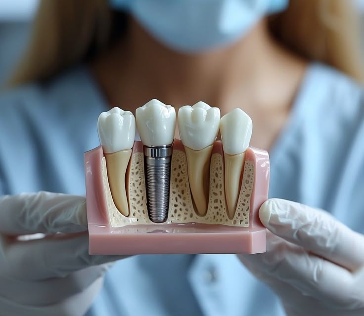 ایمپلنت برای بیماران قلبی