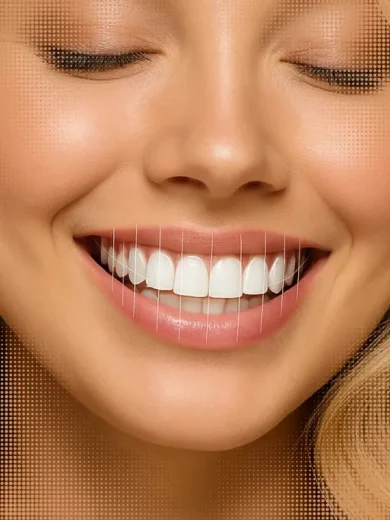 طراحی لبخند دیجیتال چیست