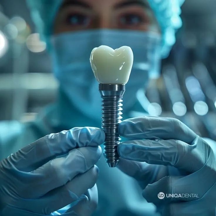 ایمپلنت فوری چیست